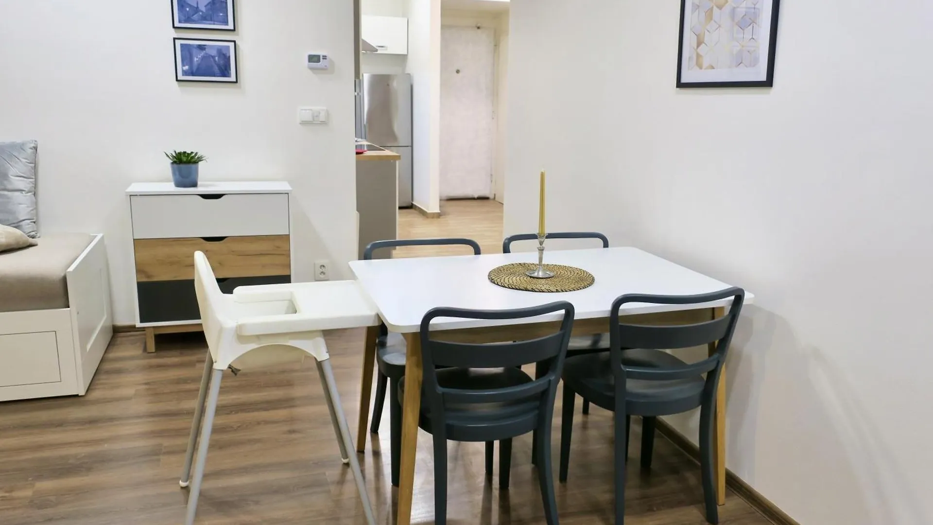 Charm Apartment Deco Near Old Town, All-Friendly Prague