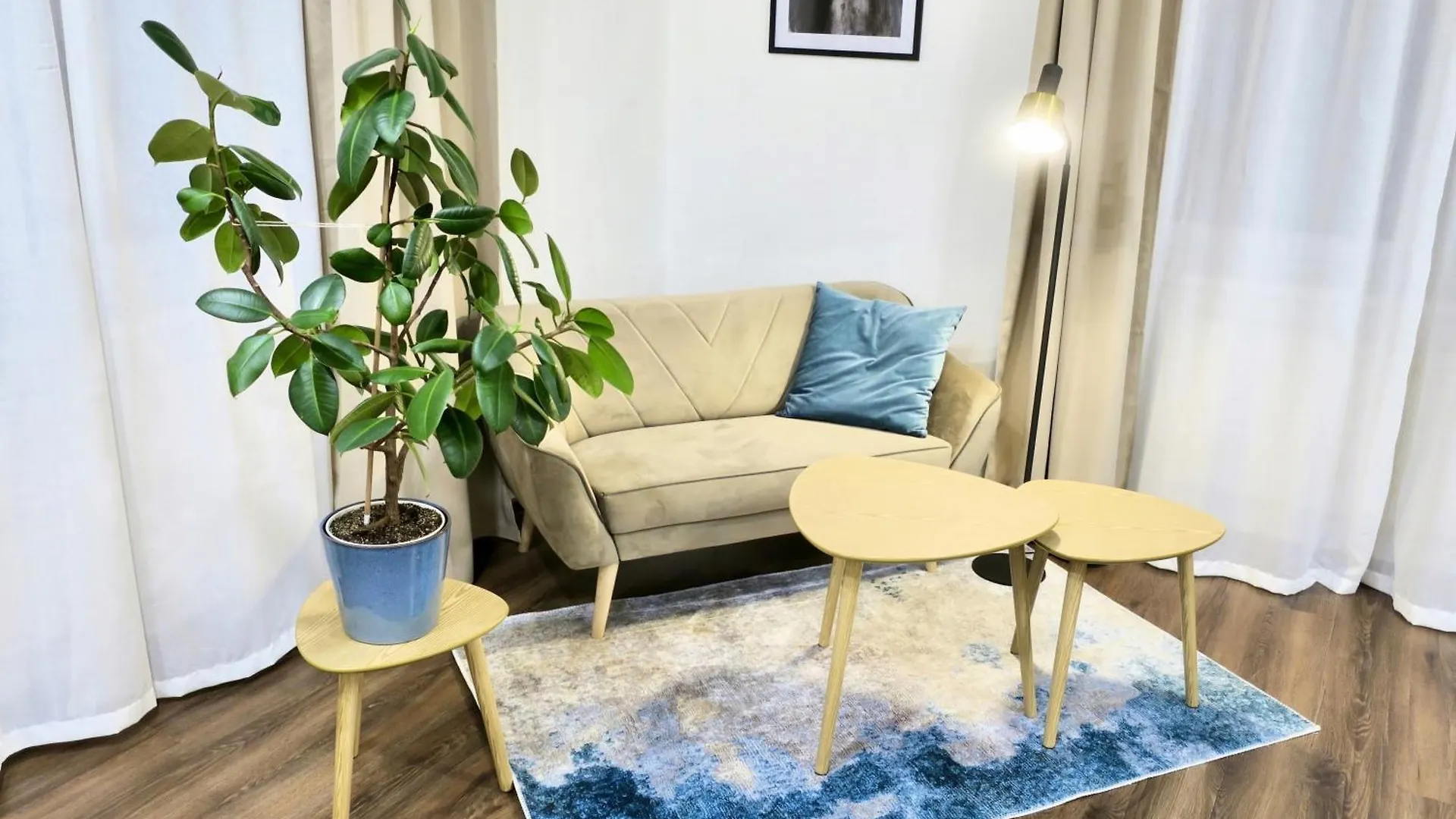 Charm Apartment Deco Near Old Town, All-Friendly Prague
