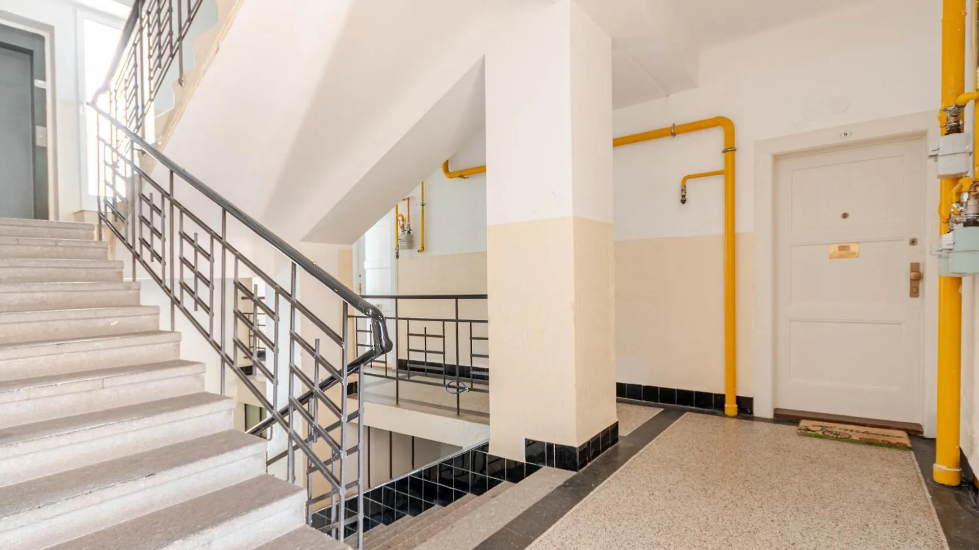 Charm Apartment Deco Near Old Town, All-Friendly Prága